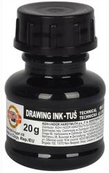  Tus desen Koh-I-Noor, Red, 20 ml