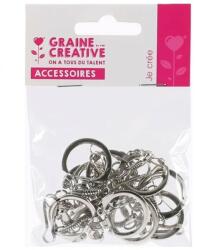 Graine Creative Set 10 breloc Graine Creative Obiect de decorat