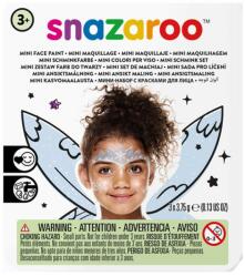 Snazaroo Set pictura pe fata Ice Fairy Snazaroo