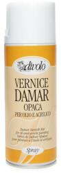 Divolo Vernis spray opac Damar Divolo, 400 ml