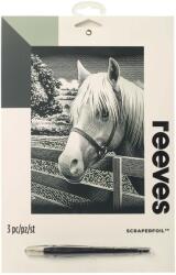 Reeves Gravura predesenata Silver Pony Reeves