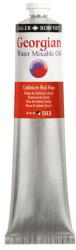 Daler Rowney Culori ulei Georgian Water Mixable Daler Rowney, Cinnabar Green Light Hue, 200 ml, PW5, PY1, PG7