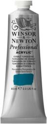 Winsor & Newton Culori acrilice Professional Acrylic Winsor Newton, Cerulean Blue Hue, 200 ml, PW6, PB29, PG7
