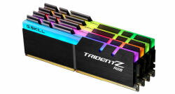 G.SKILL Trident Z RGB 128GB (4x32GB) DDR4 2666MHz F4-2666C19Q-128GTZR