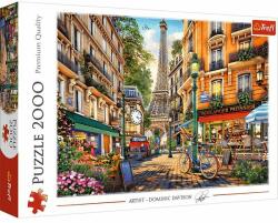 Trefl Délután Párizsban 2000 db-os (27121)