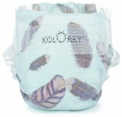 Kolorky Day Feathers M 5-8 kg 21 db