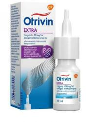 Otrivin Extra 1 mg/ml+50 mg/ml orrspray 10 ml
