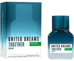Benetton United Dreams Together for Men EDT 60 ml