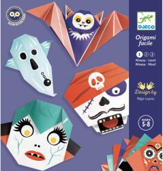 DJECO Origami - Rémes arcok - Shivers (DJ08780)