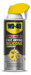 WD-40 Spray lubrifiant auto cu silicon WD-40 Fast Drying 400ml
