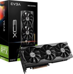 EVGA GeForce XC3 Gaming RTX 3070 Ti 8GB GDDR6X (08G-P5-3783-KL)