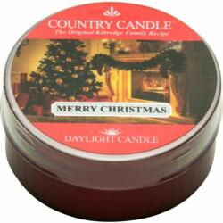 The Country Candle Company Merry Christmas 42 g