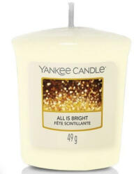 Yankee Candle All is Bright 49 g