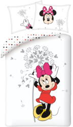 Halantex Minnie Mouse ágyneműhuzat szett - Pittypangos (MN-010BL) (MN-010BL)