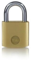 Yale Lacat Yale din alama corp 35 mm, veriga standard, nivel standard de protectie Y110B/35/120/1