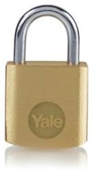Yale Lacat Yale din alama corp 20 mm, veriga standard, nivel standard de protectie Y110B/20/111/1