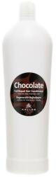 Kallos Balsam pentru părul uscat și deteriorat Ciocolată - Kallos Cosmetics Chocolate Full Repair Conditioner 1000 ml