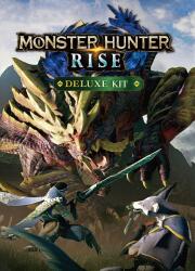 Capcom Monster Hunter Rise Deluxe Kit (Switch)