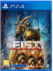 Microids F.I.S.T. Forged In Shadow Torch (PS4)