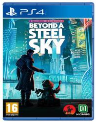 Revolution Software Beyond a Steel Sky [Beyond a Steel Book Edition] (PS4)