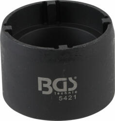 BGS technic 9-5421 3/4"-os körmös dugókulcs Scania váltóhoz, 72/80 mm (9-5421) - praktikuskft