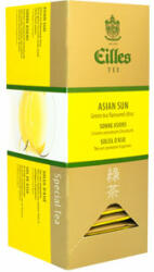 EILLES Asian Sun Green Tea 25 plicuri ceai