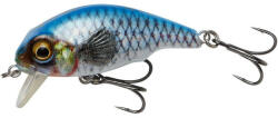 Savage Gear Vobler Savage Gear 3D Goby Crank SR, Blue Silver, 4cm, 3g (SG.71728)