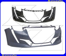 PEUGEOT 208 2 2018.06-2023.08 Első lökhárító alapozott 208-19200