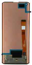 Motorola 5D68C16613 Gyári Motorola Edge Plus fekete LCD kijelző érintővel kerettel előlap (5D68C16613)