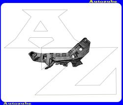 CITROEN JUMPER 4 2014.01-2023.12 Első lökhárító tartó jobb belső (fényszóró alatti) W131183