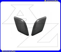 RENAULT FLUENCE 2012.09-től Első lökhárító fényszórómosó fedél szett (jobb+bal) P60C10710