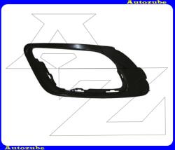 RENAULT FLUENCE 2012.09-től Első lökhárító ködlámpa keret bal, fényezhető P60C12713