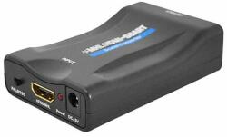 Cabletech Convertor HDMI In - Scart Out (ZLA0988LX)