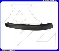 OPEL ASTRA H 2003.09-2007.02 /A04/ Hátsó lökhárító díszléc bal "5 ajtós" fekete P55099617
