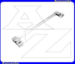 MINI F54-F59 2014.03-2021.02 Első lökhárító merevítő alsó hátsó (alumínium) P20X307-4