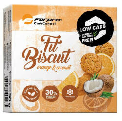 Forpro Fit Biscuit Orange-Coconut 50g