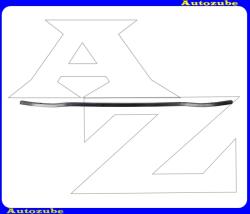 BMW X2 F39 2017.11-2020.10 Első lökhárító merevítő alsó (alumínium) P20X307-5