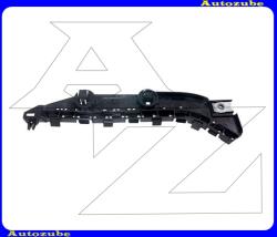 Honda CIVIC 8 2006.03-2008.12 /FD-FK/ Első lökhárító tartósin jobb "4 ajtós" 384507-8