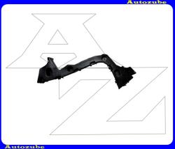 FORD FOCUS MK3 2014.10-2020.02 Hátsó lökhárító tartó jobb külső "4 ajtós" P32C29616