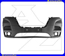 RENAULT MASTER 3 2019.09-2024.02 Első lökhárító fekete, holttérfigyelős rendszerhez 10017133