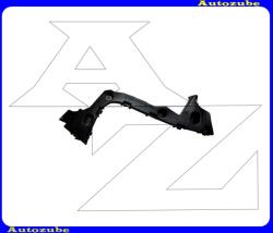 FORD FOCUS MK3 2014.10-2020.02 Hátsó lökhárító tartó bal külső "4 ajtós" P32C29615