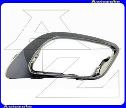 RENAULT FLUENCE 2012.09-től Első lökhárító ködlámpa keret jobb, króm P60C12724