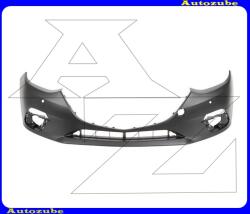 MAZDA 3 2017.02-2019.03 /BM/ Első lökhárító "4/5 ajtós" alapozott, szenzoros P45C307-1