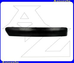 FORD FOCUS MK2 2004.09-2007.11 Első lökhárító díszléc jobb, fekete 6502072533924P