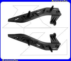 PEUGEOT 2008 2016.04-2019.10 Első lökhárító tartó szett (bal+jobb) P57L10778