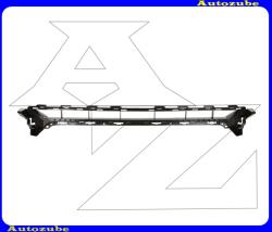AUDI A6 C7 2015.06-2018.10 /4G/ Első lökhárító rács középső "2016.09. -től" "S-Line" AD0422120