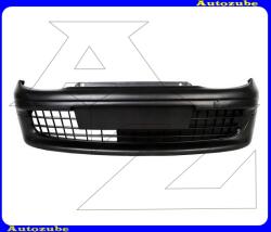 FIAT SEICENTO 1998.03-2000.10 Első lökhárító "BASIC-S" fekete I0115110