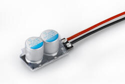 Hobbywing kondenzátor modul-D, autós szabályzókhoz (6938994401296)