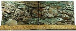  EKOL Decor 3D acvariu 150x60 cm - ROCK