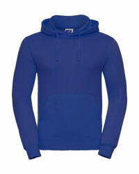 Russell Férfi kapucnis hosszú ujjú pulóver Russell Europe Hooded Sweatshirt XS, Világos királykék
